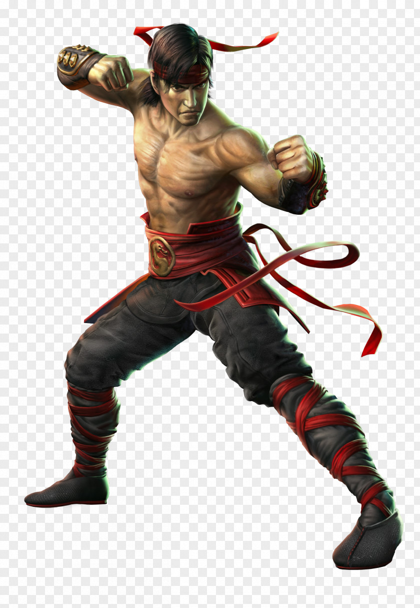 Mortal Kombat X Liu Kang Sub-Zero Raiden PNG