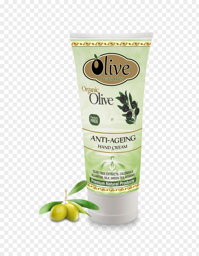 Olive Oil Anti-aging Cream Lotion Lip Balm Facial PNG