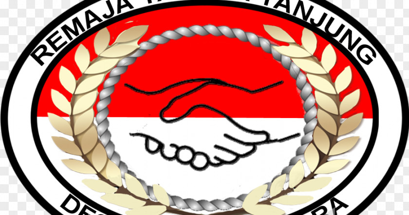 Padi Dan Kapas Karang Taruna Logo Symbol Trademark PNG
