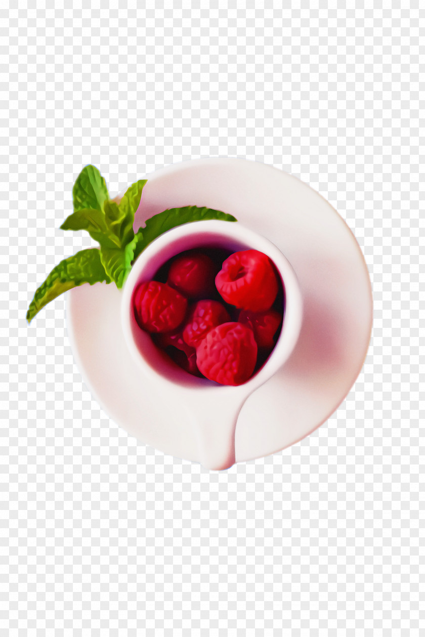 Plate Superfruit Strawberry PNG