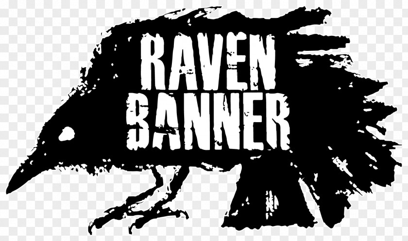 Raven Banner Logo Public Relations Film PNG