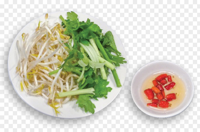Rice Vermicelli Namul Thai Cuisine Chinese Lunch Leaf Vegetable PNG