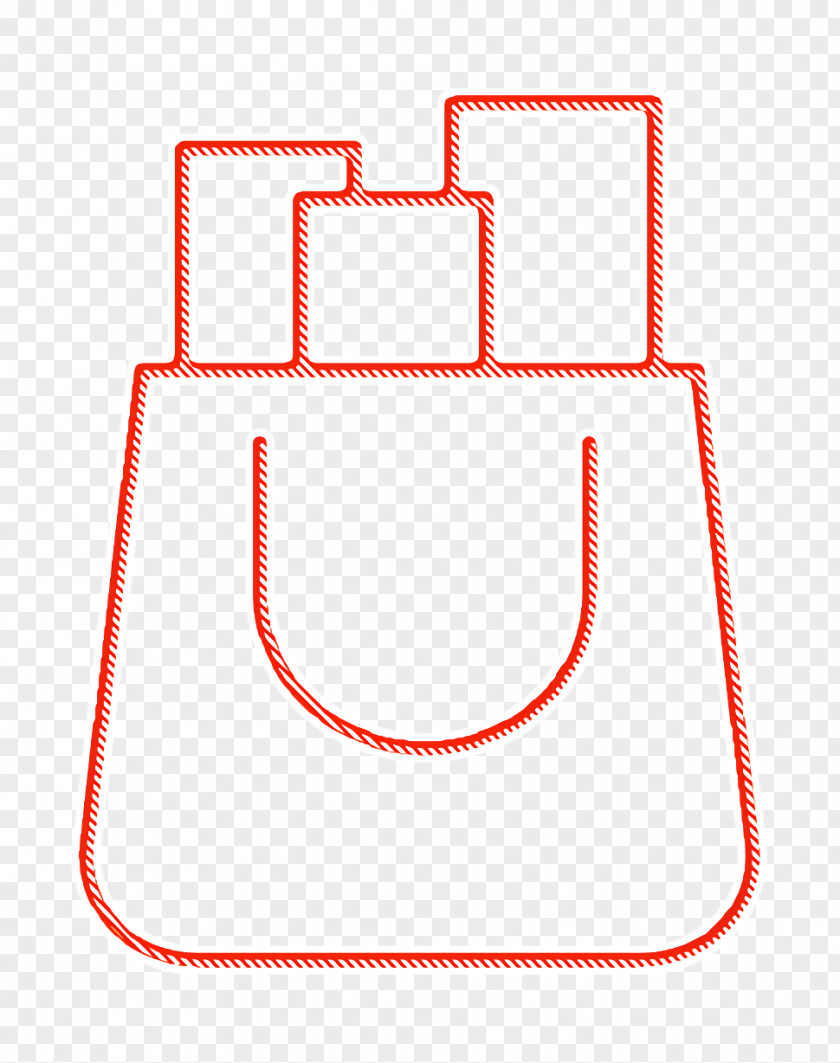 Sell Icon Shopping Bag Ecommerce PNG