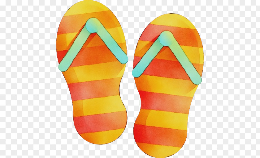 Shoe Yellow PNG