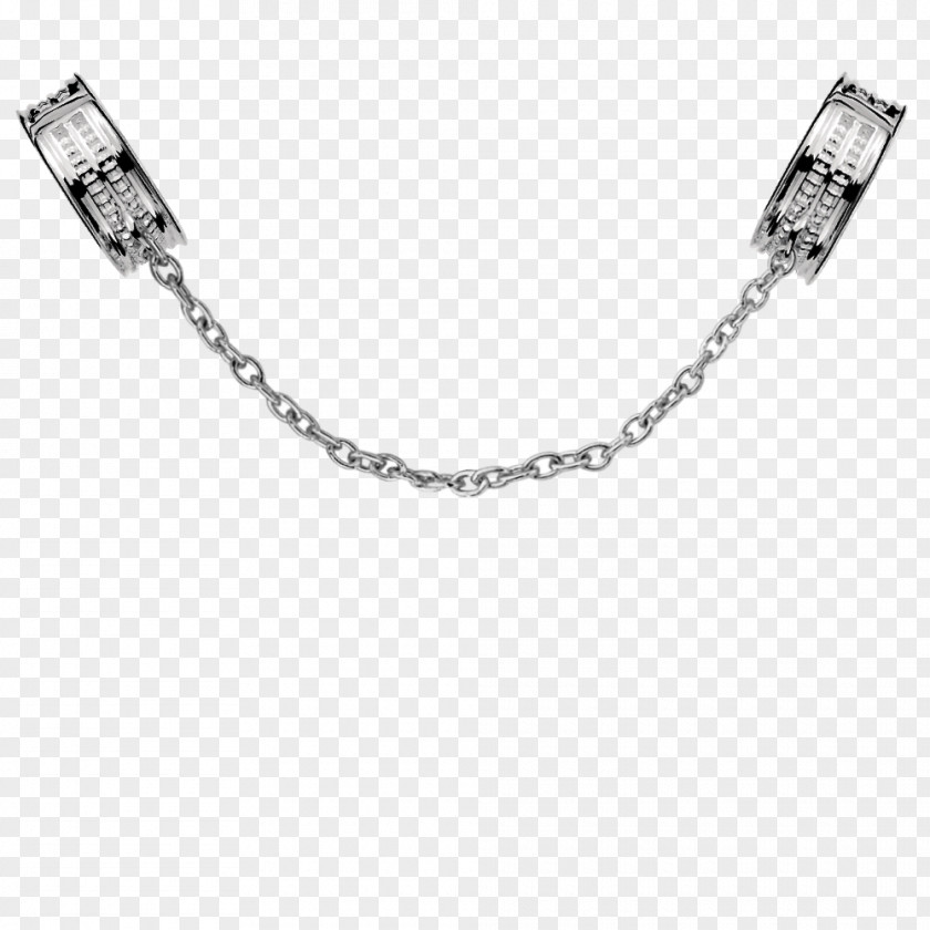 Silver Chain Earring Charms & Pendants Jewellery Necklace Charm Bracelet PNG