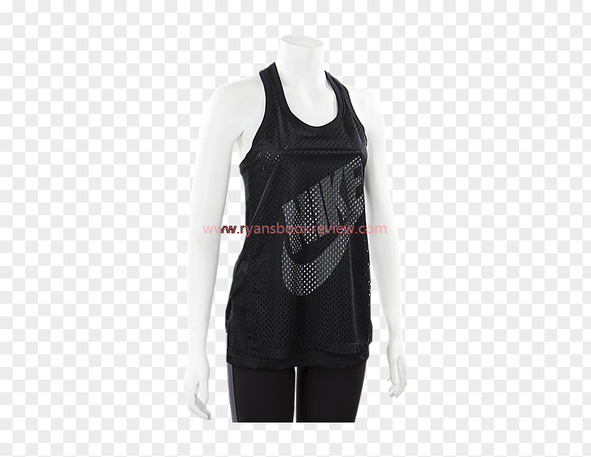 T-shirt Nike Air Max Gilets White PNG