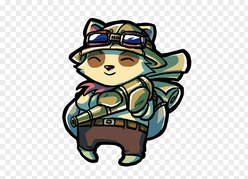 Teemo League Of Legends GameSync Gaming Center Electronic Sports LAN PNG