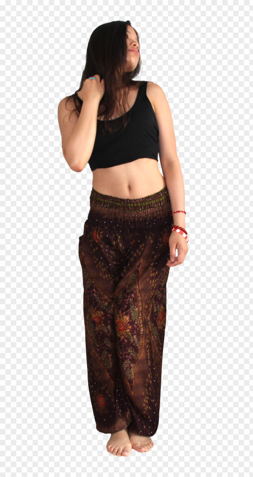 Thailand Festival Harem Pants Clothing Yoga Leggings PNG