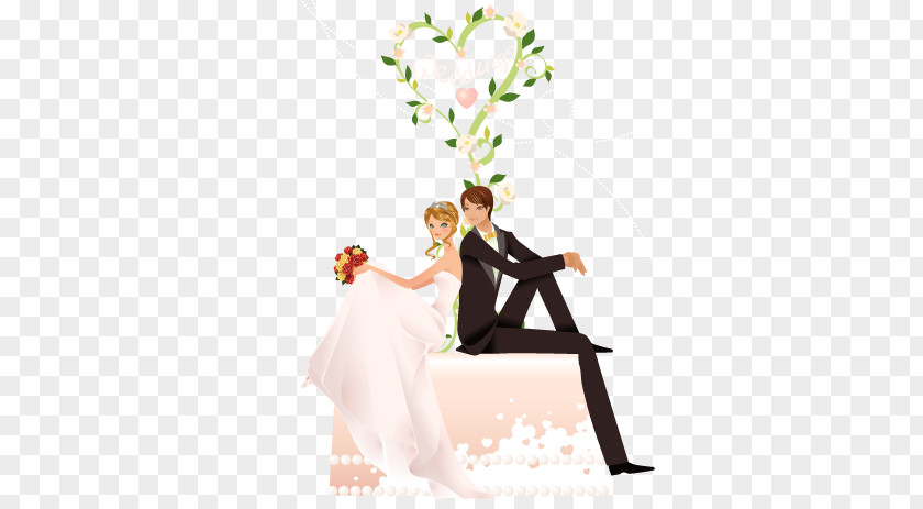 Wedding Invitation Marriage Animated Film Bridegroom PNG