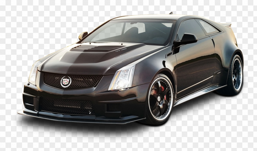 Cadillac CTS VR1200 Twin Turbo Coupe Car CTS-V Hennessey Performance Engineering Venom GT PNG