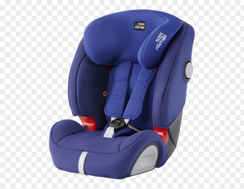 Car Baby & Toddler Seats Isofix Britax Römer EVOLVA 1-2-3 SL SICT PNG