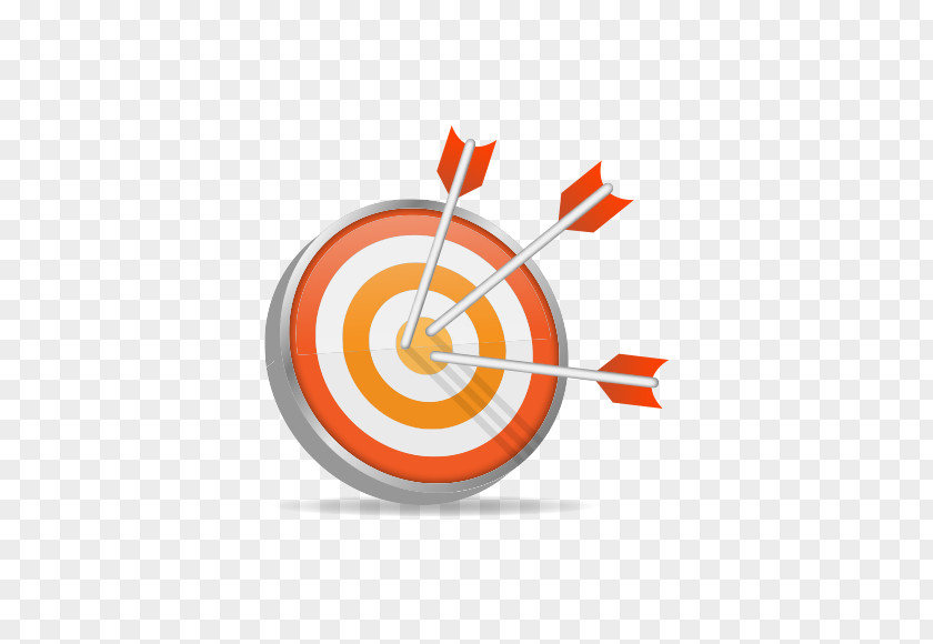 Design Shooting Target Advertising Service PNG