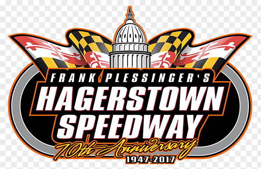 Hagerstown Speedway Williamsport Location Race Track Sprint Car Racing PNG