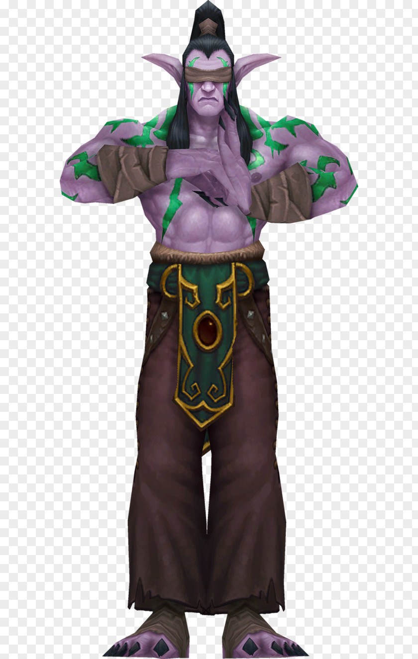 Illidan Stormrage World Of Warcraft The Well Eternity Malfurion PNG