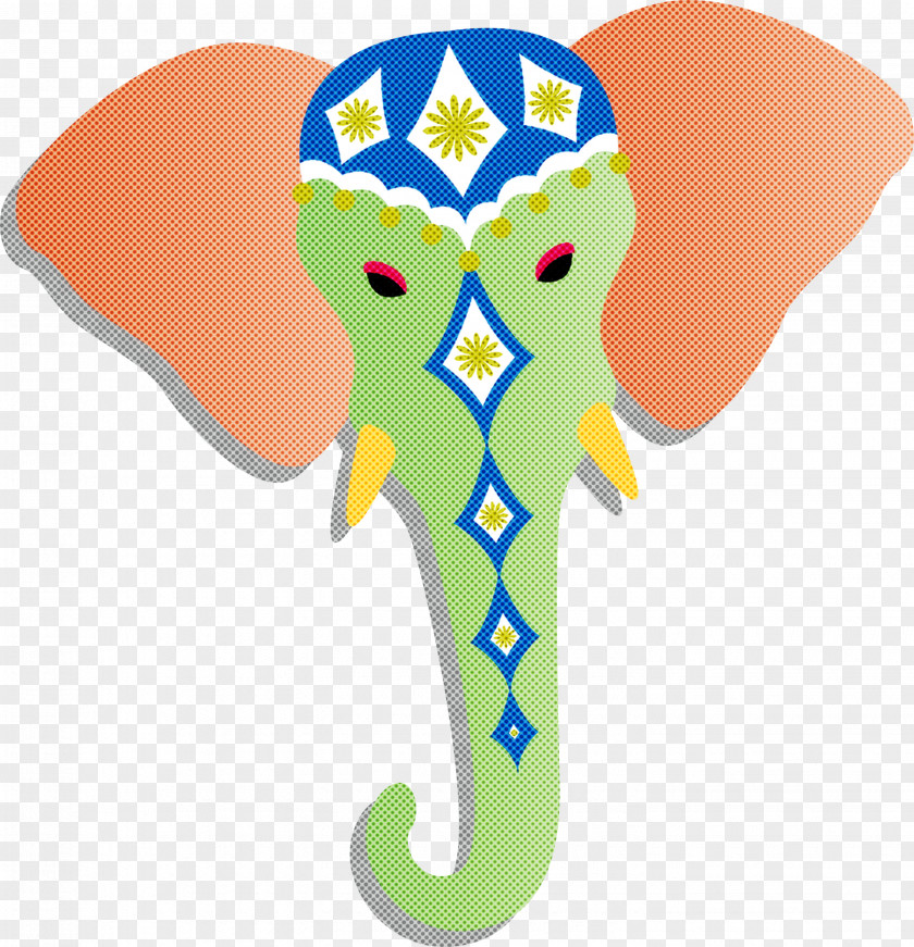 Indian Elephant PNG