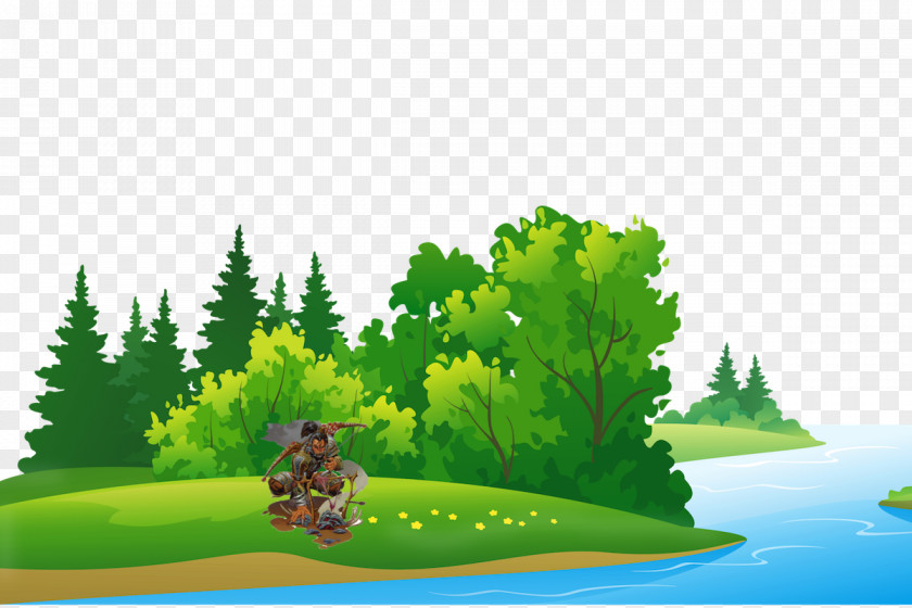 Lake Clipart Clip Art PNG