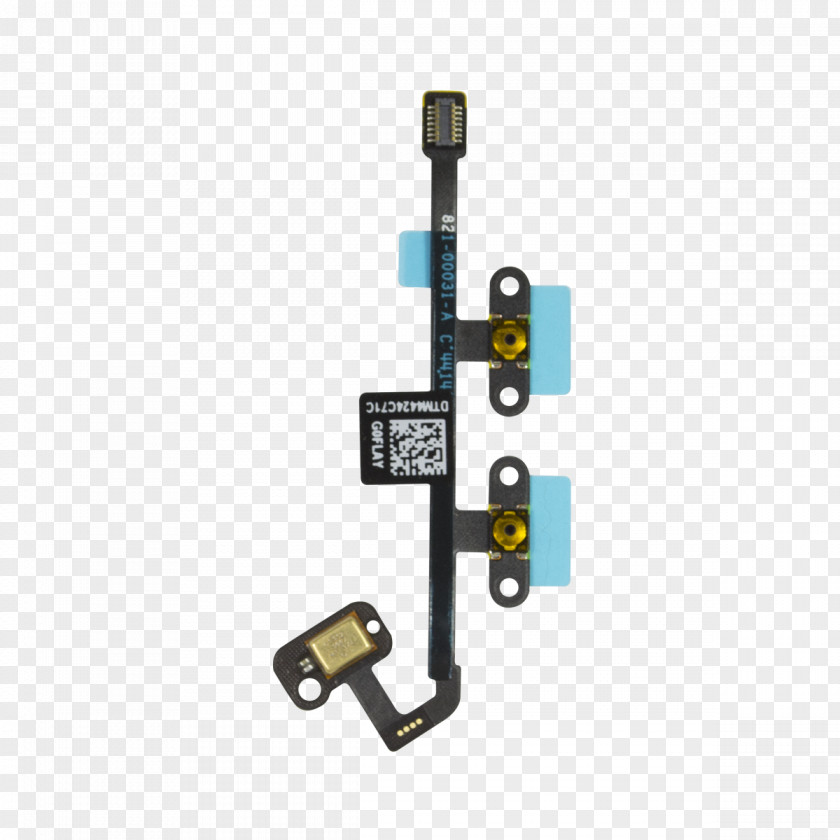 Microphone IPad Air 2 Flexible Flat Cable PNG