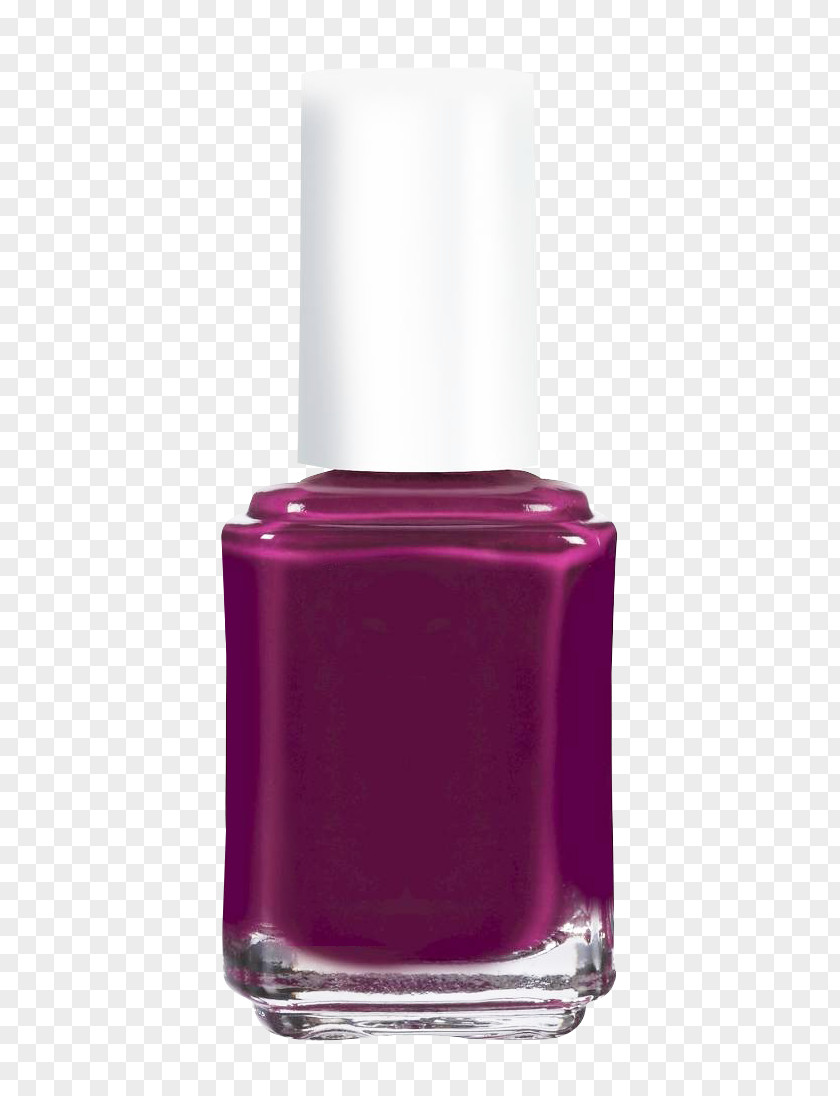 Nail Polish Bottle PNG