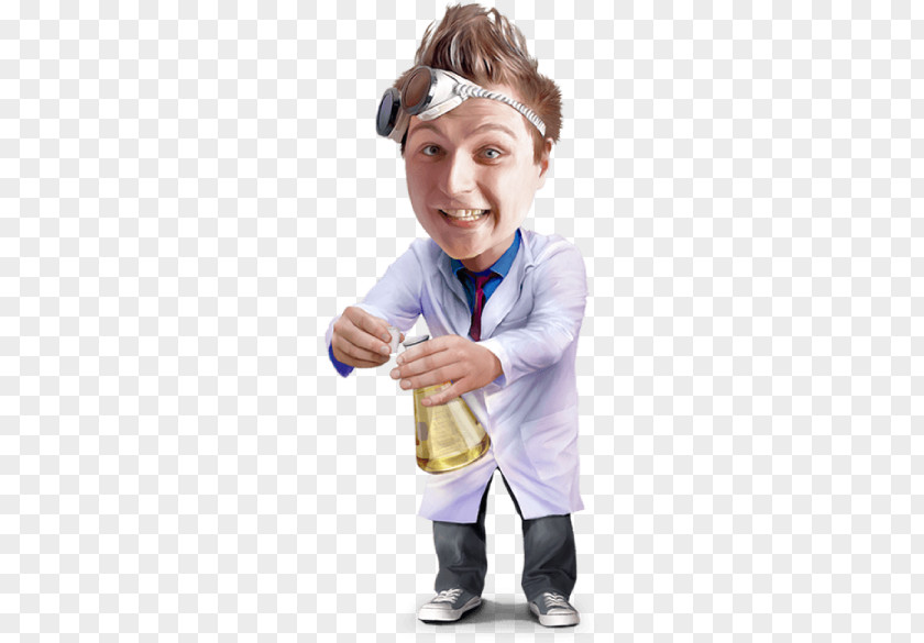 Scientist PNG clipart PNG
