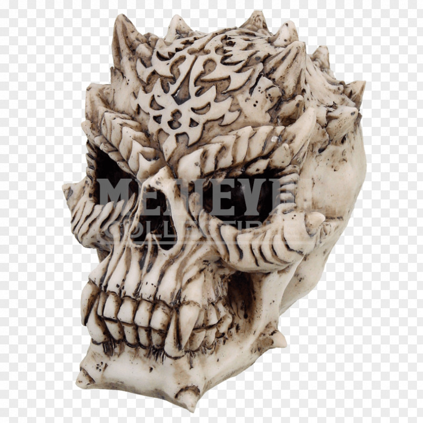 Skull Devil Human Skeleton Demon PNG