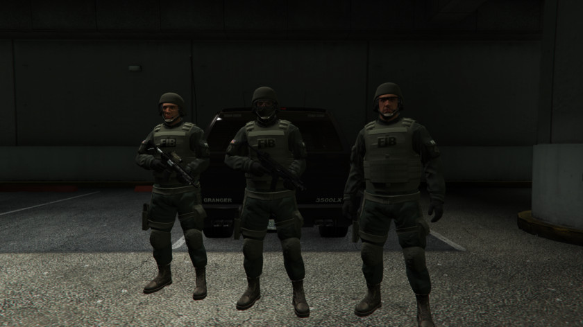 Swat Grand Theft Auto V Auto: San Andreas IV SWAT Mod PNG