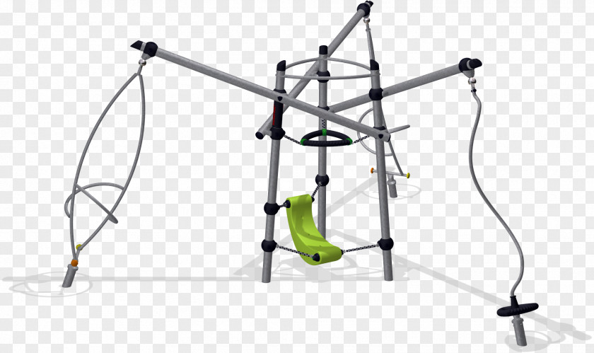 Climbing Equipment Recreation Insites Playground Kompan Canopus PNG