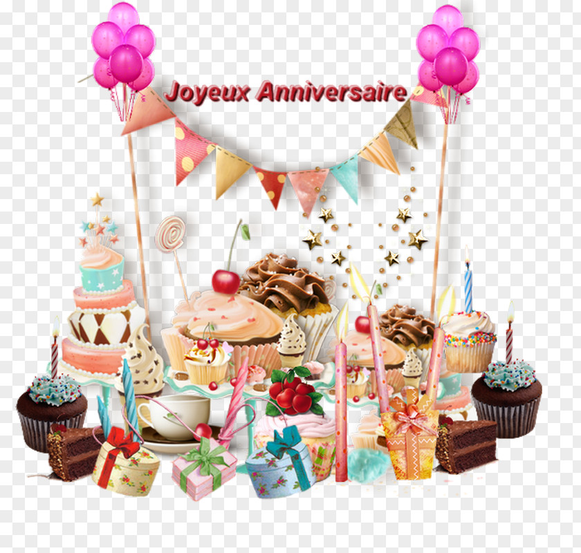 Confectionery Cuisine Cartoon Birthday Cake PNG