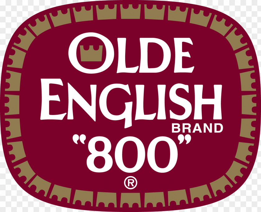 England Olde English 800 Malt Liquor Beer Miller Brewing Company Colt 45 PNG