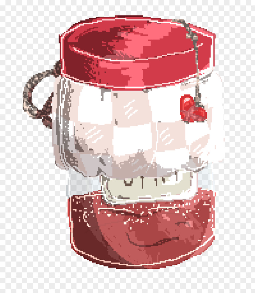 Jam Jar Tom-Toms Christmas Ornament PNG