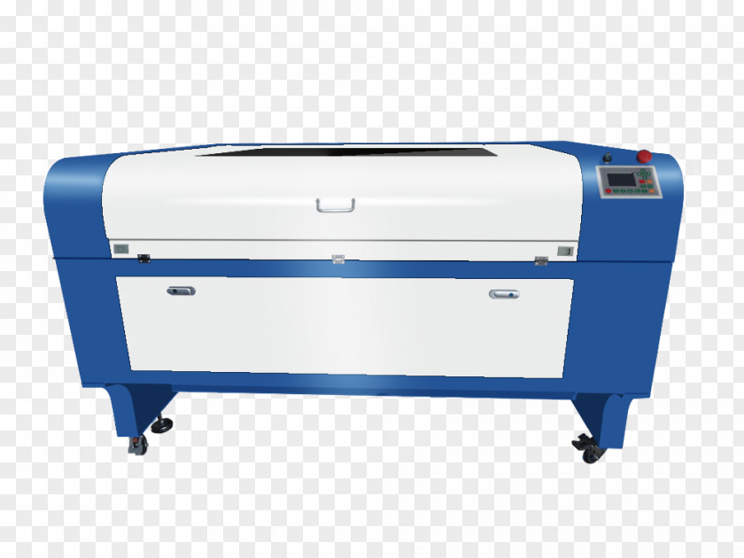Laser Printing Engraving Machine PNG
