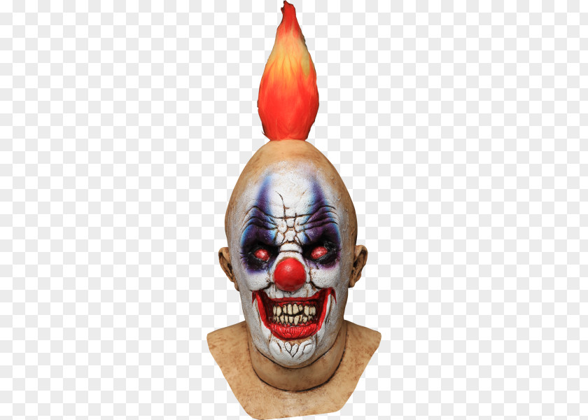 Mask 2016 Clown Sightings Evil Costume PNG