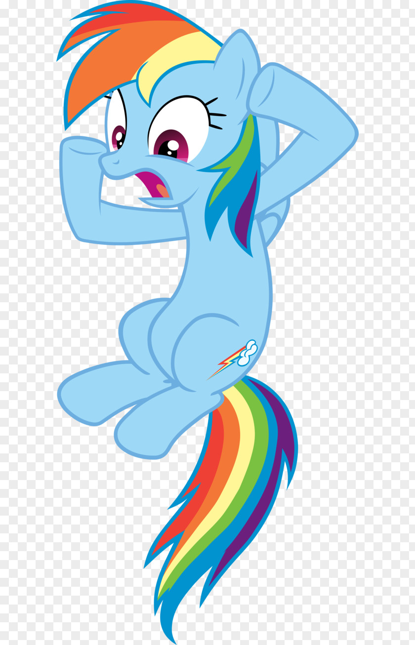 Rainbow Dash Rarity Princess Celestia Applejack Luna PNG