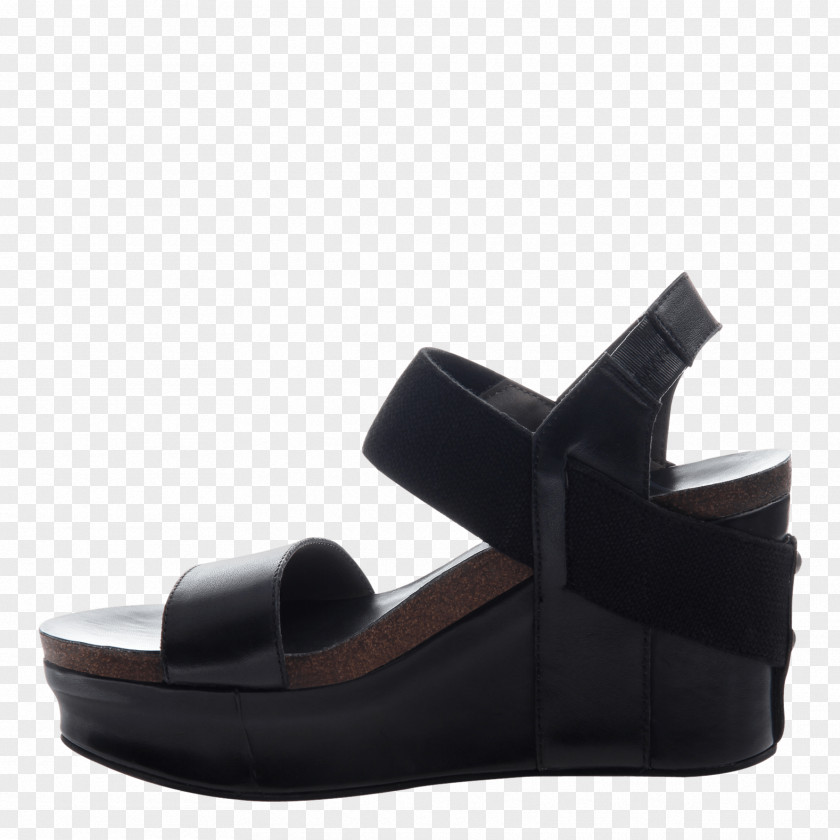 Sandal Wedge Sports Shoes Slingback PNG