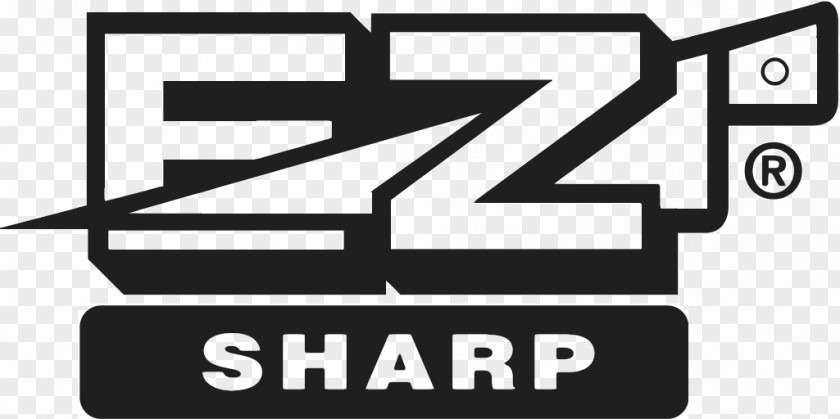 Sharp Logo Knife Sharpening PNG