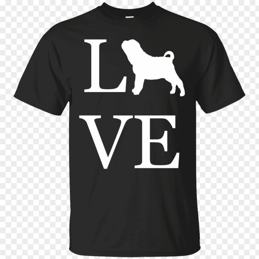T-shirt Long-sleeved Hoodie Dog PNG