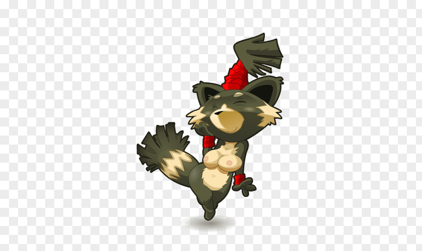 Tanuki Dofus Raccoon Dog Donjon Carnivora Wakfu PNG