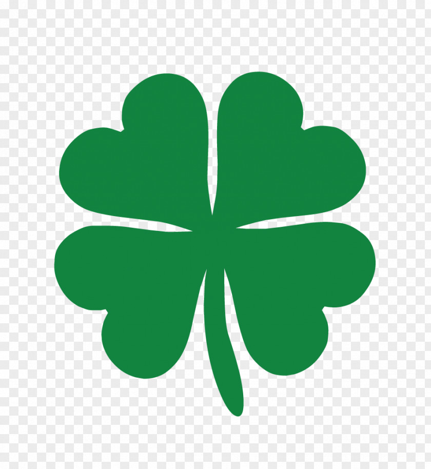 Virtual Office Four-leaf Clover Shamrock Luck Happiness PNG