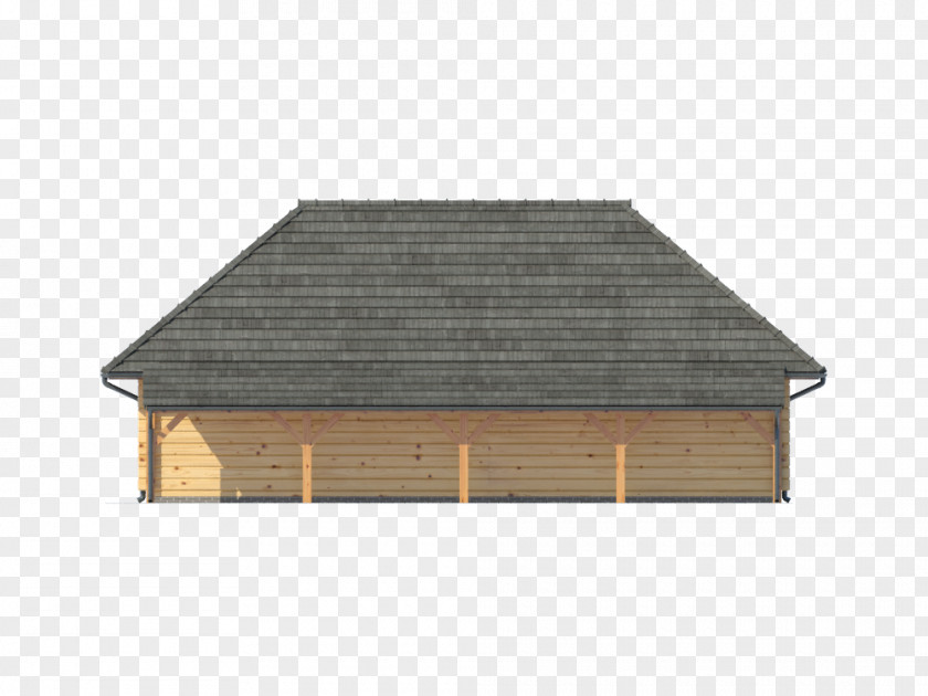 Wood Shed Gun Carriage Garage Building Materials PNG