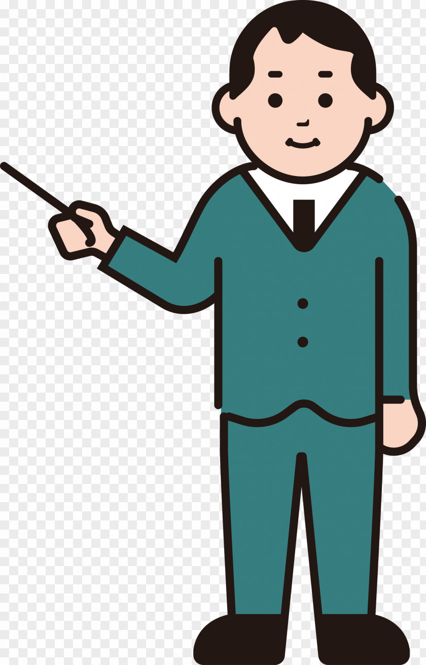 Cartoon Character Uniform / M Gentleman PNG