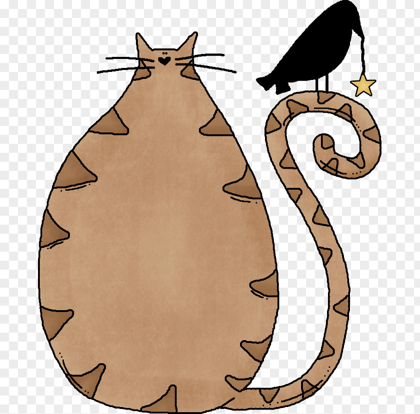 Cat Fauna Claw Clip Art PNG