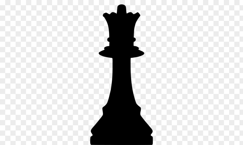 Chess Piece Queen King Chessboard PNG