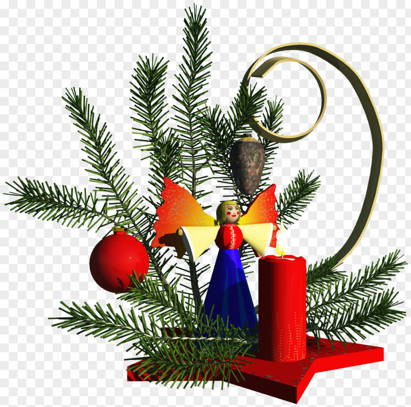 Creative Christmas Ornament Gift Greeting & Note Cards PNG