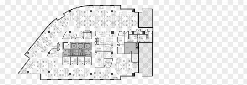 House Floor Plan Albatross Paper PNG