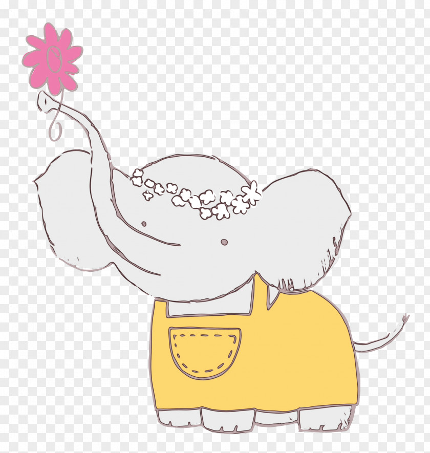 Indian Elephant PNG