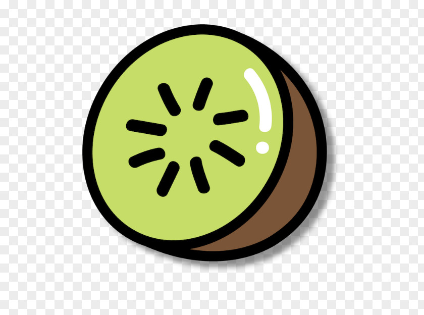 Kiwifruit Sticker Banana PNG