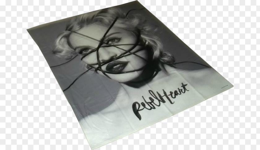 Madonna Rebel Heart Tour LP Record United States Of America Brand Interscope Records PNG