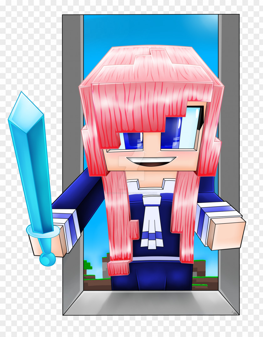 Mincraft Minecraft Roblox LDShadowLady Drawing Mod PNG