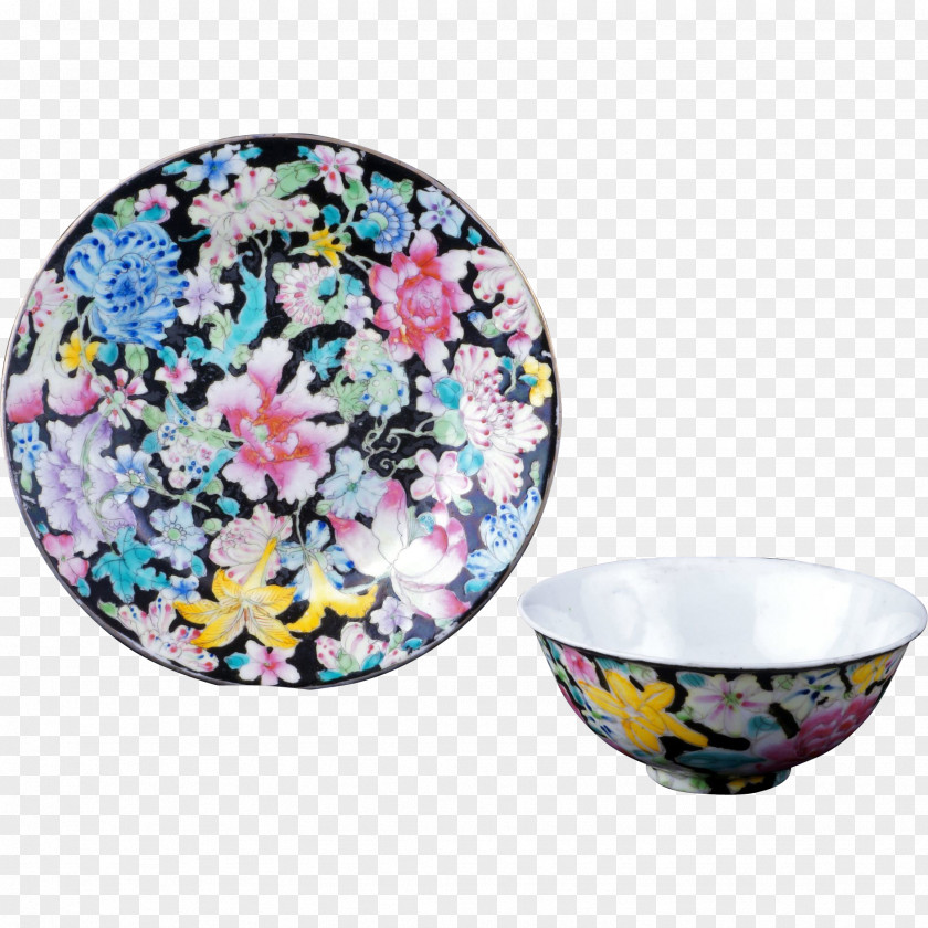 Plate Porcelain Tableware Bowl Ceramic PNG
