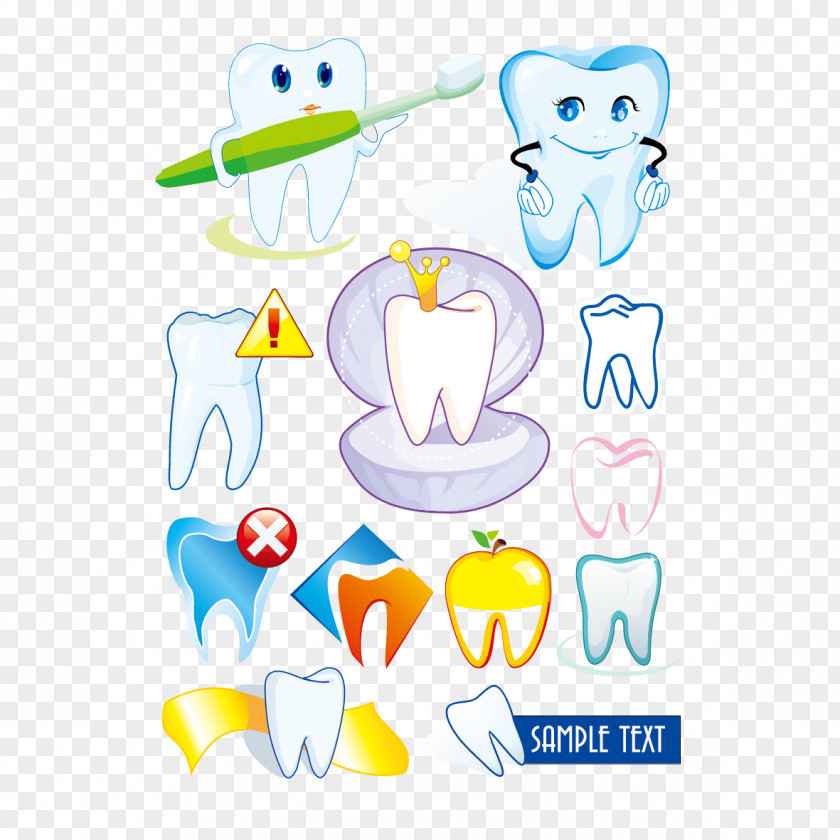 Protect Teeth Tooth Pathology Cartoon Dentistry PNG