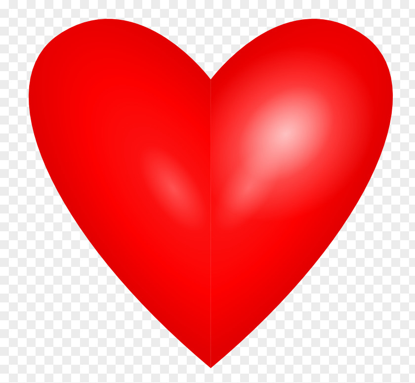 Red Heart Pics Free Content Clip Art PNG